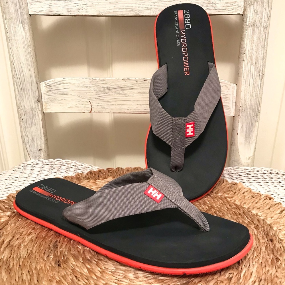Helly Hansen Men’s Seasand HP 2 Flip-Flops Size 9